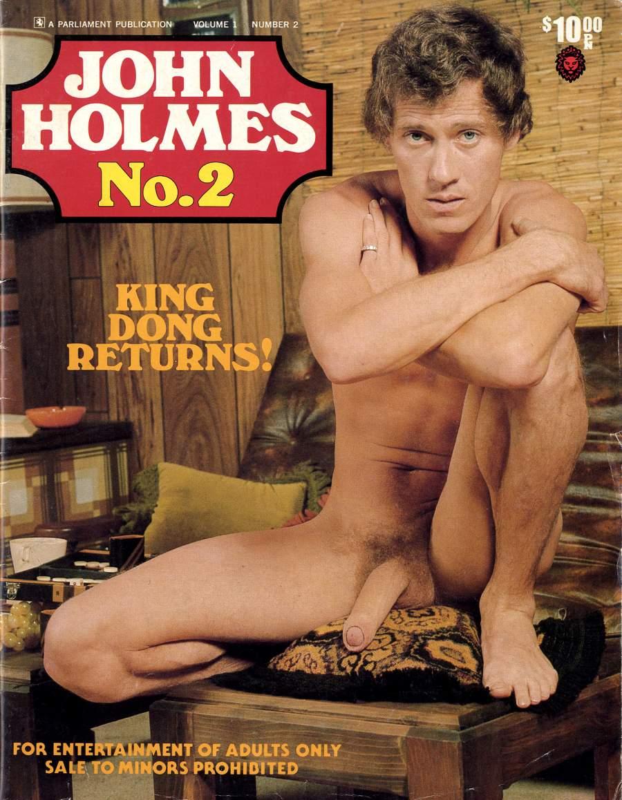 John Holmes - Pornstar Classics